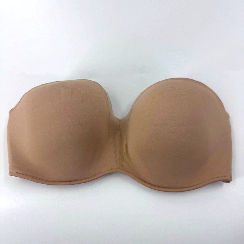 Soma‎ Strapless Bandeau - Nude